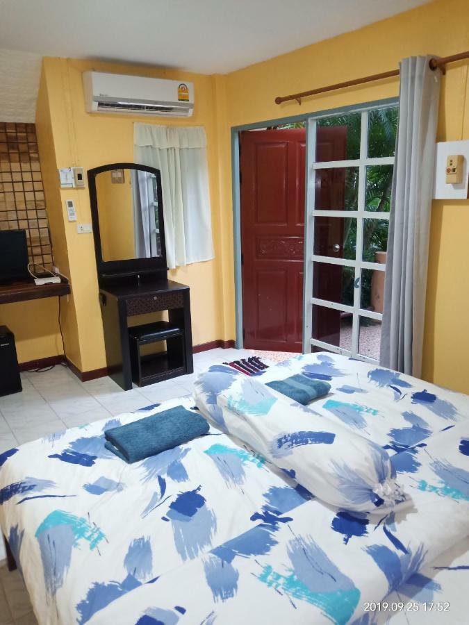 Blue Beach Resort Сам-Рой-Йот Номер фото